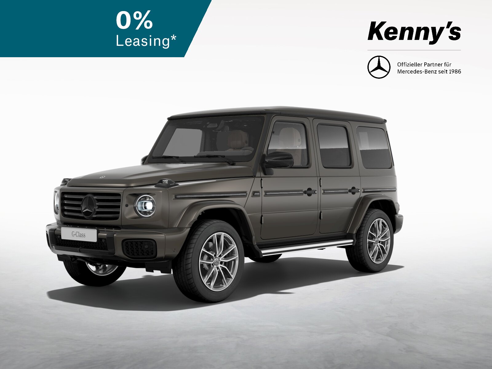MERCEDES-BENZ G 450 d AMG Line