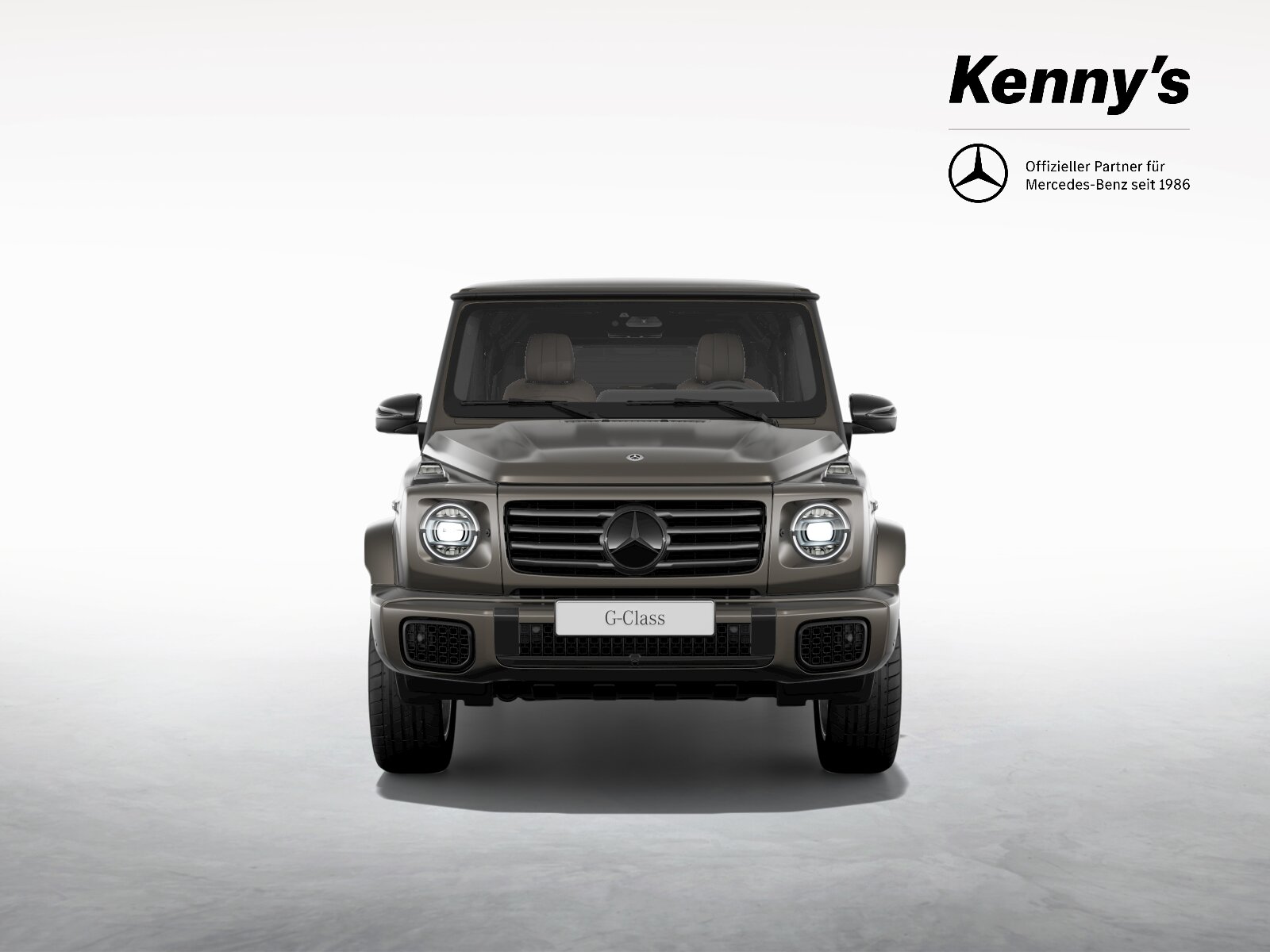 MERCEDES-BENZ G 450 d AMG Line, Hybride Léger Diesel/Électricité, Voiture nouvelle, Automatique - 2