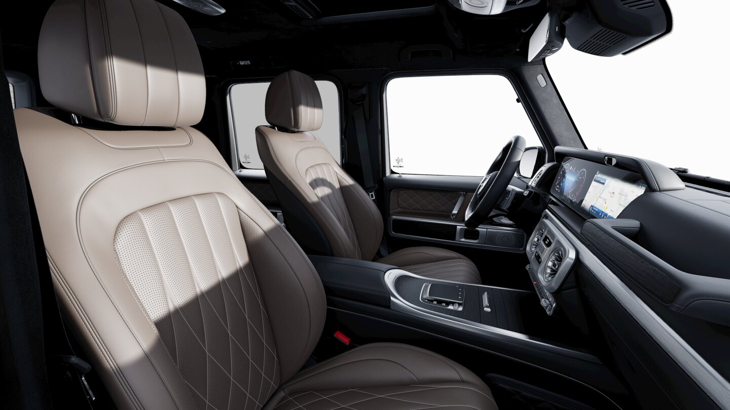 MERCEDES-BENZ G 450 d AMG Line, Hybride Léger Diesel/Électricité, Voiture nouvelle, Automatique - 6