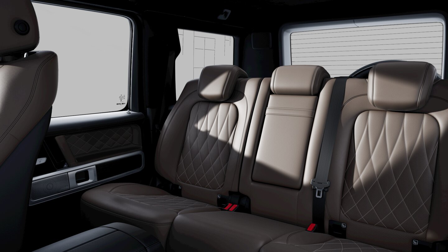 MERCEDES-BENZ G 450 d AMG Line, Hybride Léger Diesel/Électricité, Voiture nouvelle, Automatique - 7
