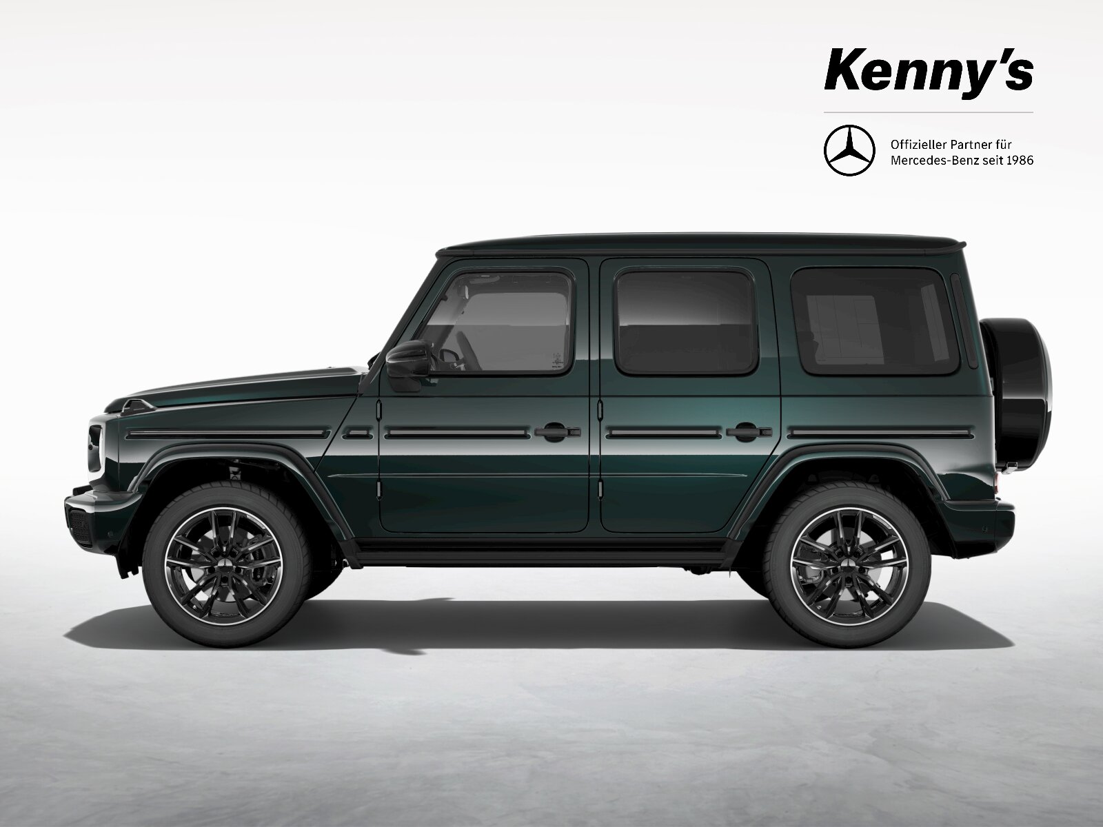 MERCEDES-BENZ G 450 d AMG Line, Hybride Léger Diesel/Électricité, Voiture nouvelle, Automatique - 3