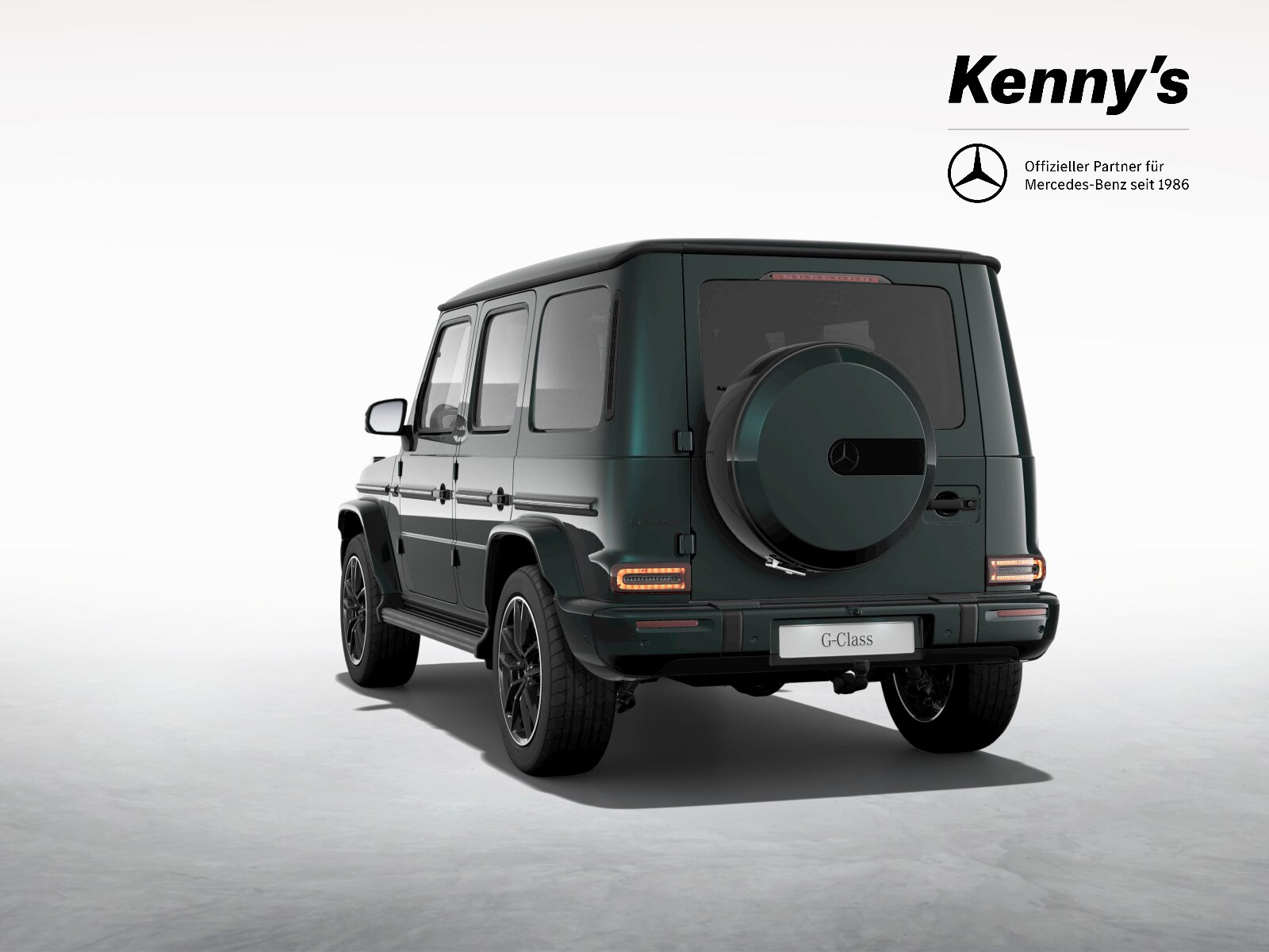 MERCEDES-BENZ G 450 d AMG Line, Hybride Léger Diesel/Électricité, Voiture nouvelle, Automatique - 4