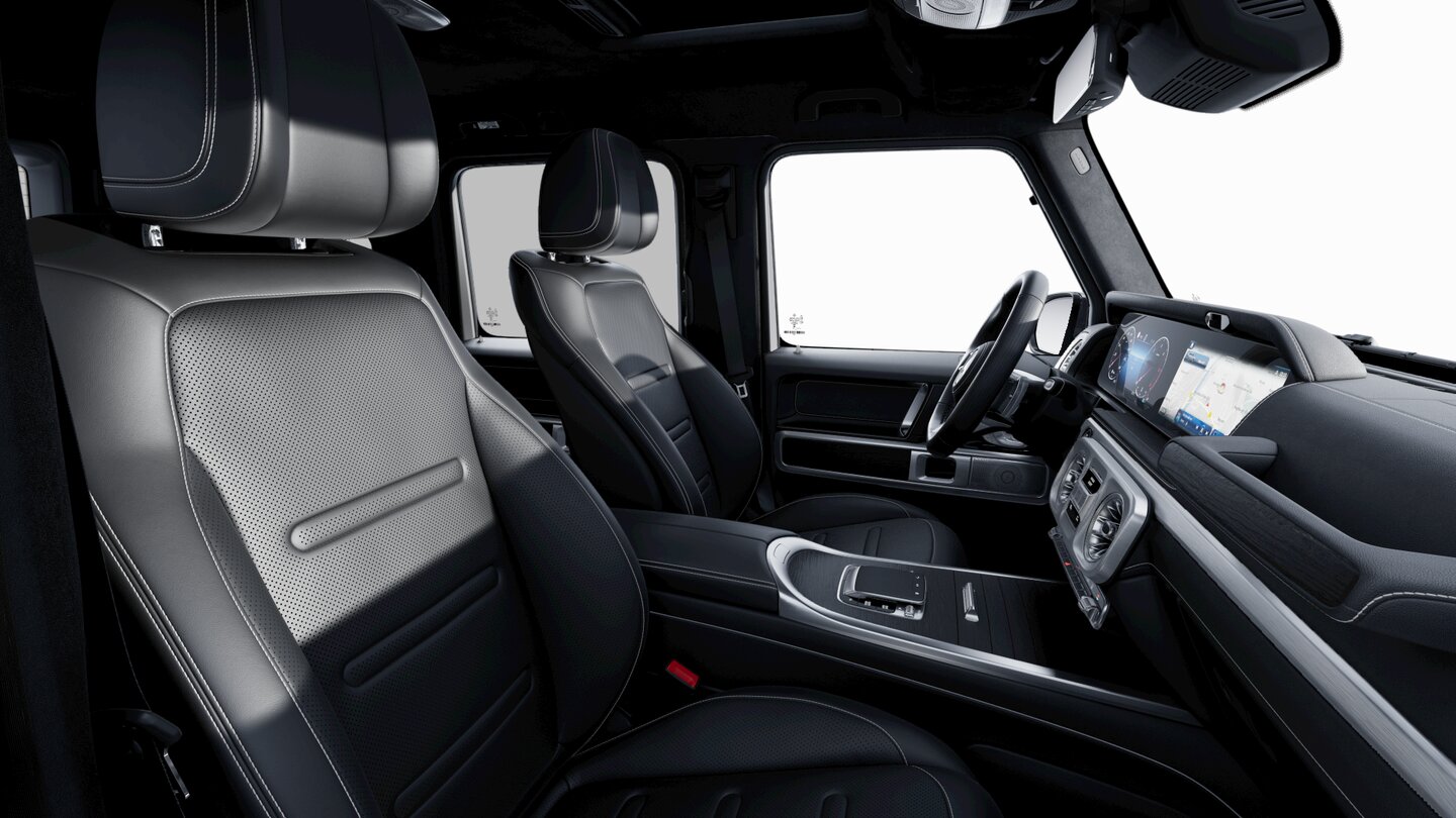 MERCEDES-BENZ G 450 d AMG Line, Hybride Léger Diesel/Électricité, Voiture nouvelle, Automatique - 6