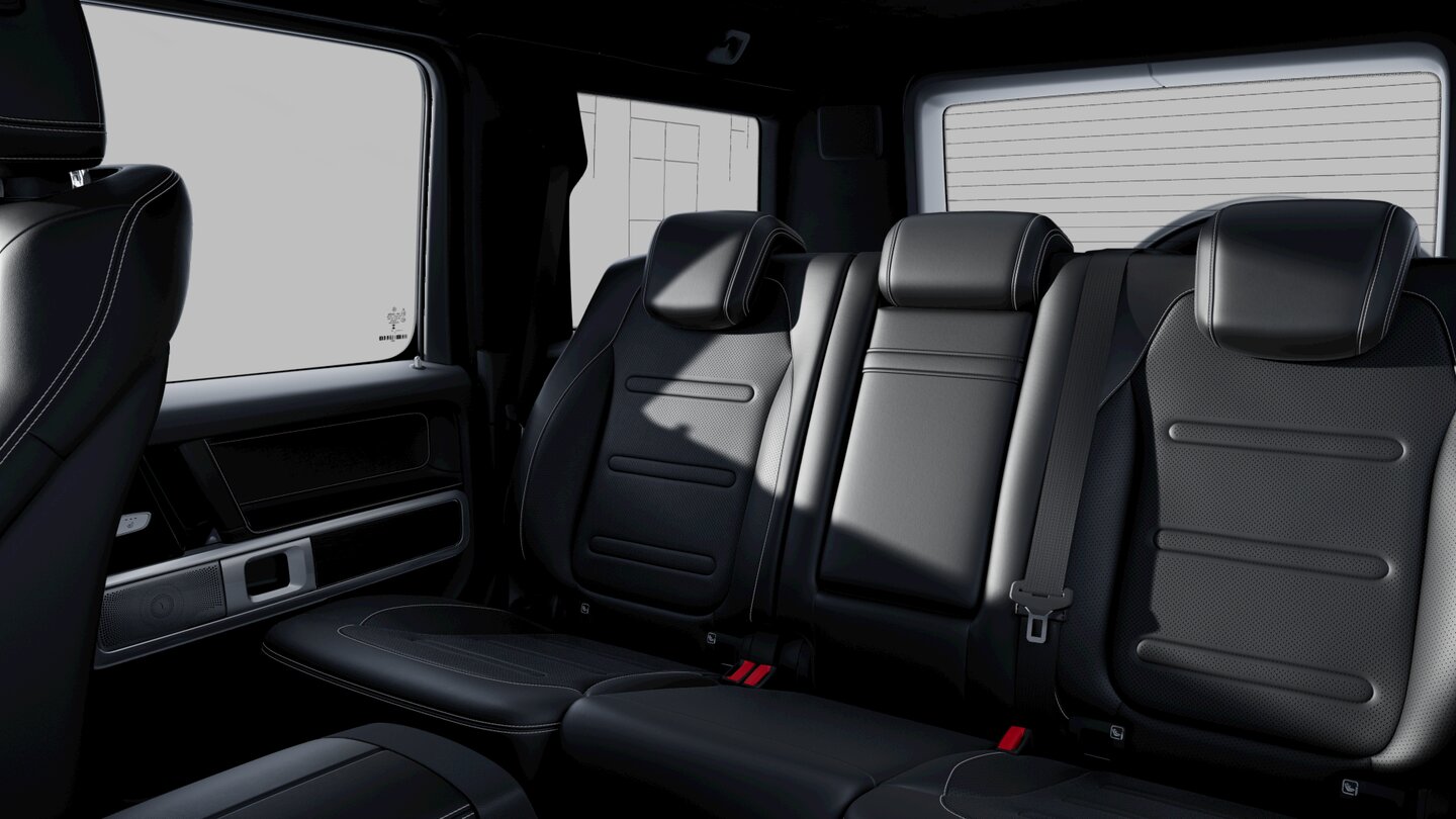MERCEDES-BENZ G 450 d AMG Line, Hybride Léger Diesel/Électricité, Voiture nouvelle, Automatique - 7