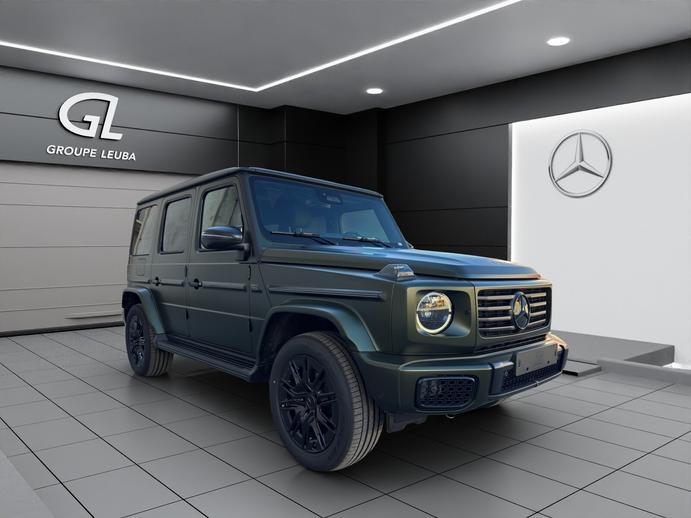 MERCEDES-BENZ G 450d 9G-Tronic, Hybride Leggero Diesel/Elettrica, Auto nuove, Automatico