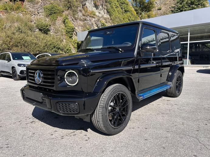 MERCEDES-BENZ G 450d 9G-Tronic, Hybride Léger Diesel/Électricité, Voiture nouvelle, Automatique
