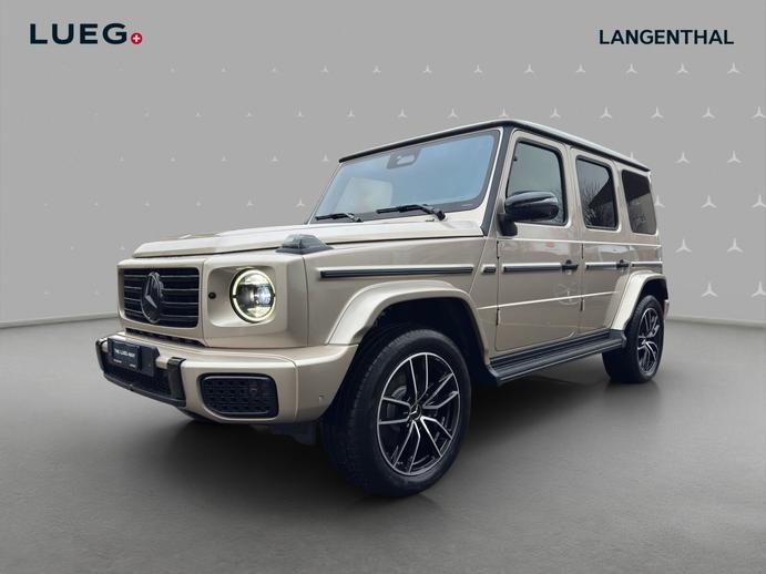 MERCEDES-BENZ G 450d 9G-Tronic, Mild-Hybrid Diesel/Elektro, Neuwagen, Automatik