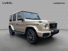 MERCEDES-BENZ G 450d 9G-Tronic, Mild-Hybrid Diesel/Elektro, Neuwagen, Automatik - 5