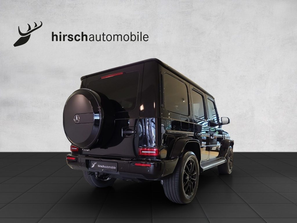 MERCEDES-BENZ G 450d 9G-Tronic, Diesel, Auto nuove, Automatico - 4