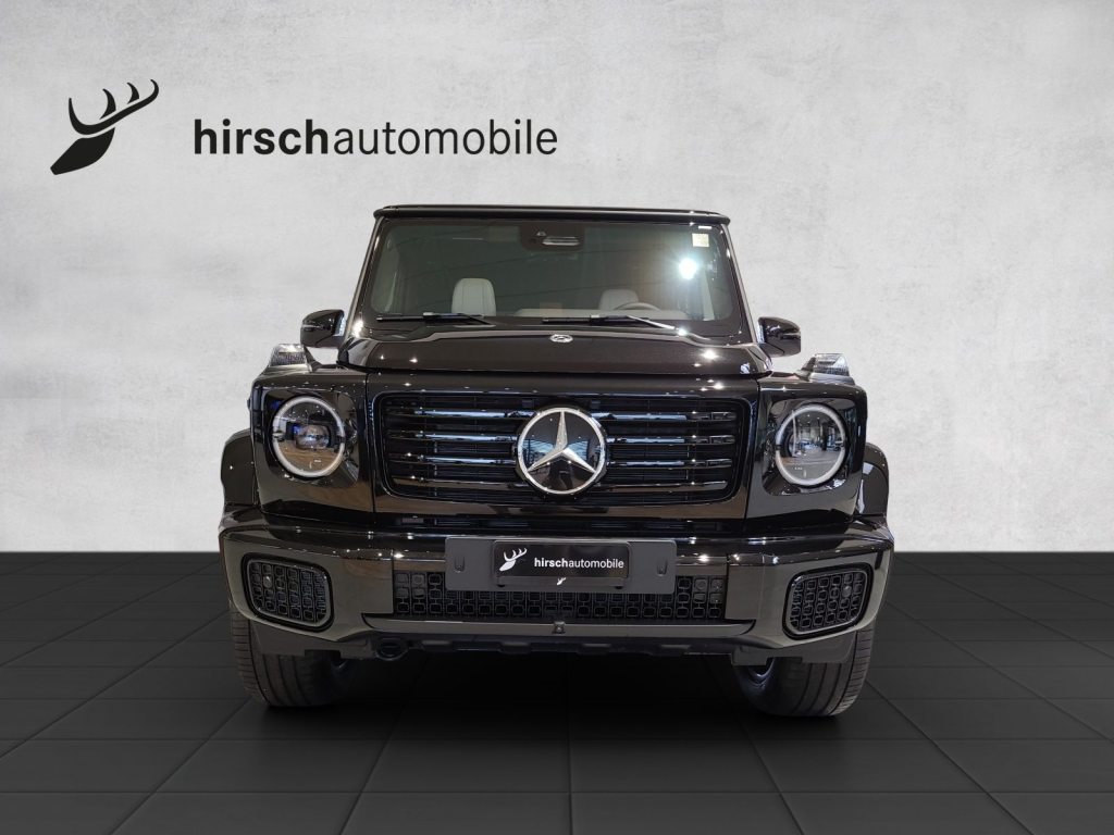 MERCEDES-BENZ G 450d 9G-Tronic, Diesel, Auto nuove, Automatico - 6