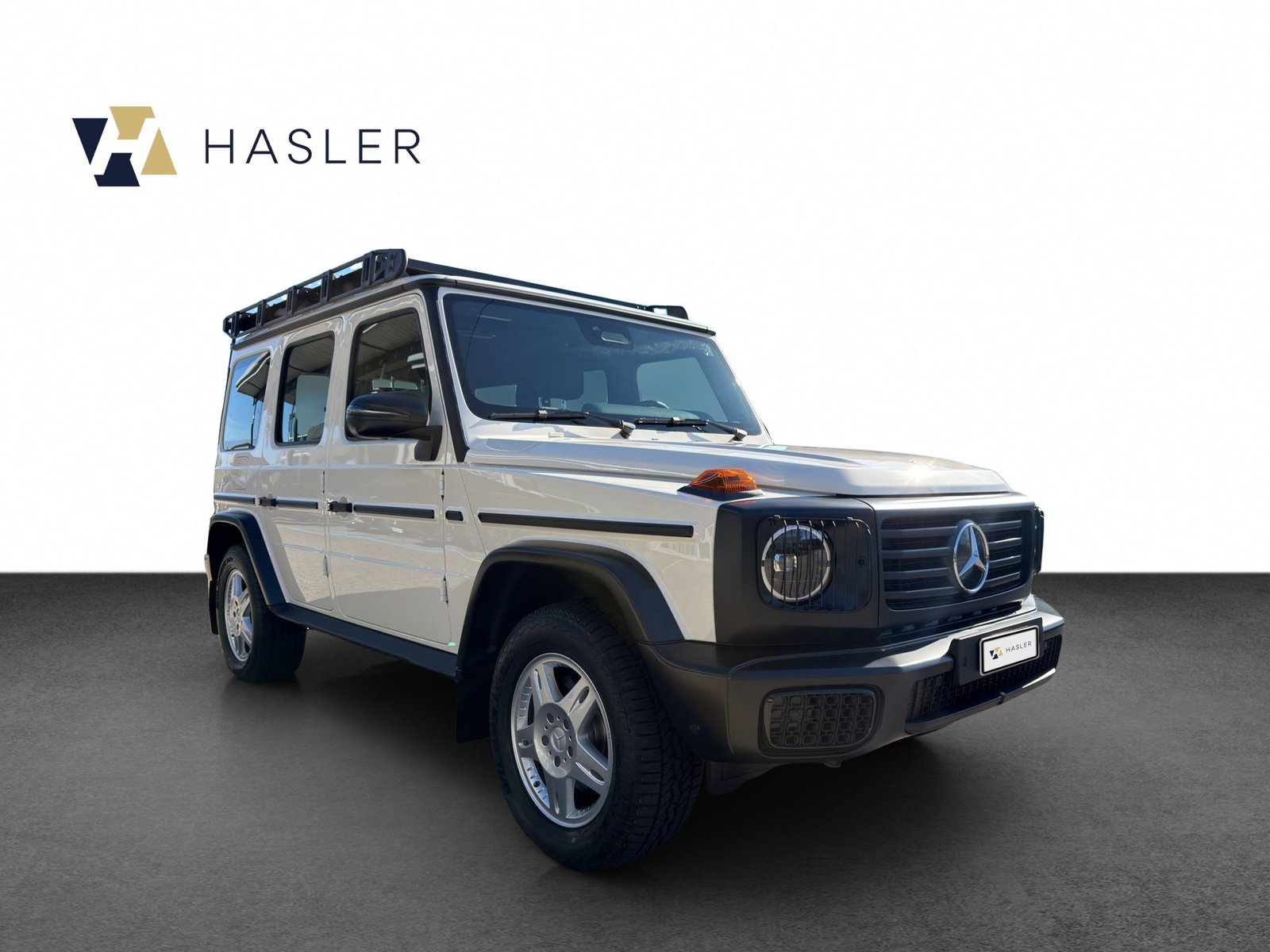 MERCEDES-BENZ G 450d 9G-Tronic