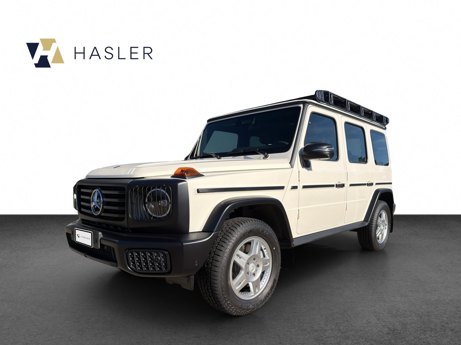 MERCEDES-BENZ G 450d 9G-Tronic, Mild-Hybrid Diesel/Elektro, Occasion / Gebraucht, Automatik - 2