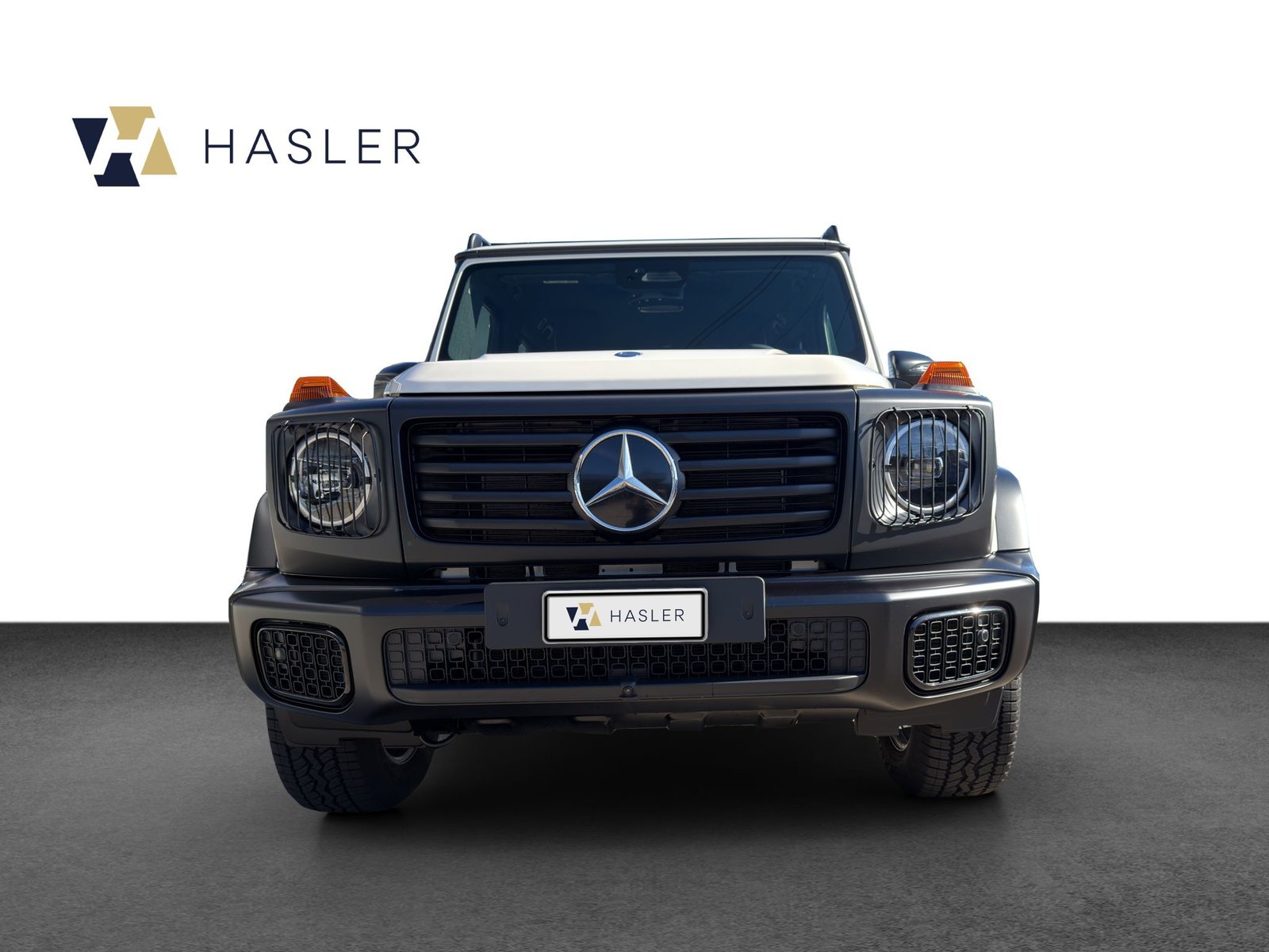 MERCEDES-BENZ G 450d 9G-Tronic, Mild-Hybrid Diesel/Elektro, Occasion / Gebraucht, Automatik - 3