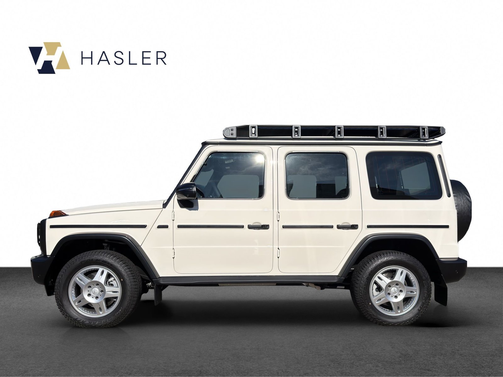 MERCEDES-BENZ G 450d 9G-Tronic, Mild-Hybrid Diesel/Elektro, Occasion / Gebraucht, Automatik - 4