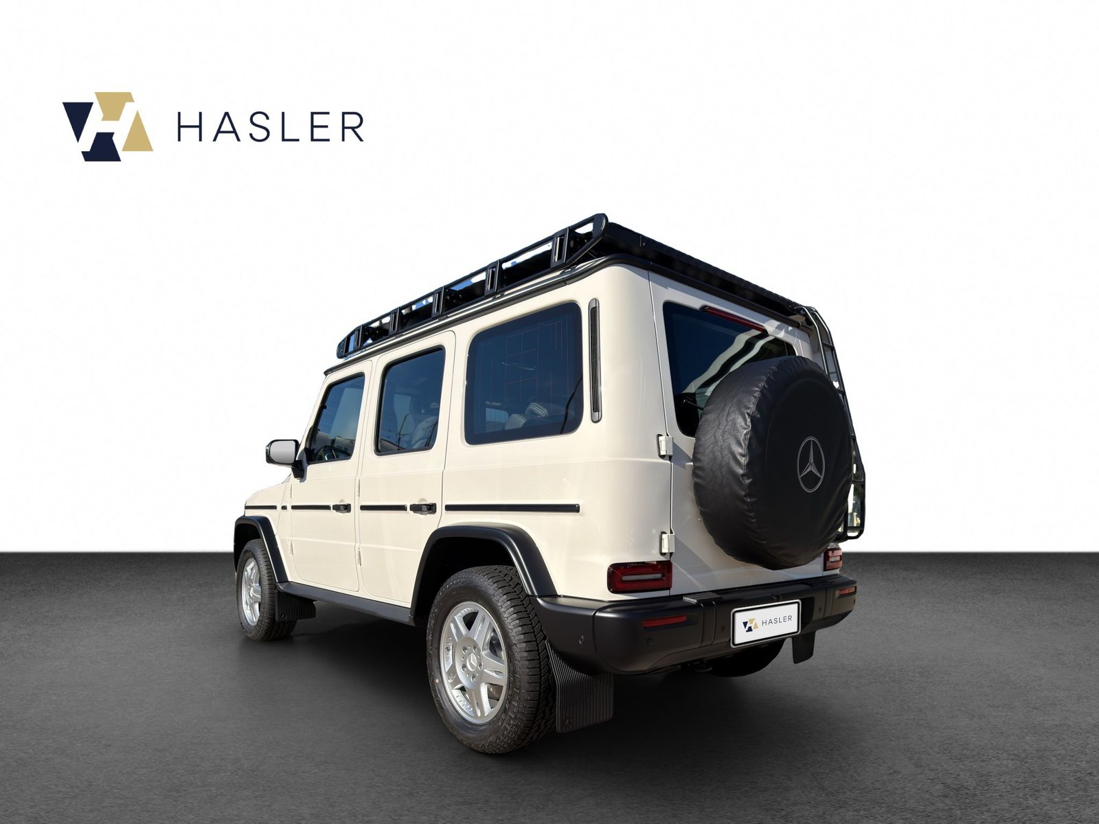 MERCEDES-BENZ G 450d 9G-Tronic, Mild-Hybrid Diesel/Elektro, Occasion / Gebraucht, Automatik - 5