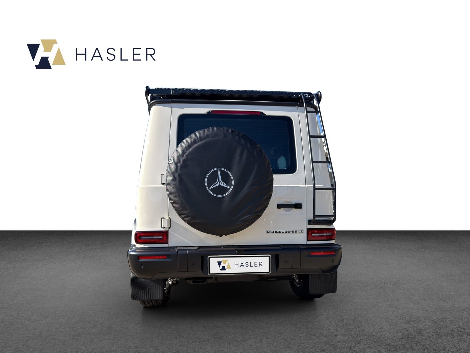 MERCEDES-BENZ G 450d 9G-Tronic, Mild-Hybrid Diesel/Elektro, Occasion / Gebraucht, Automatik - 7