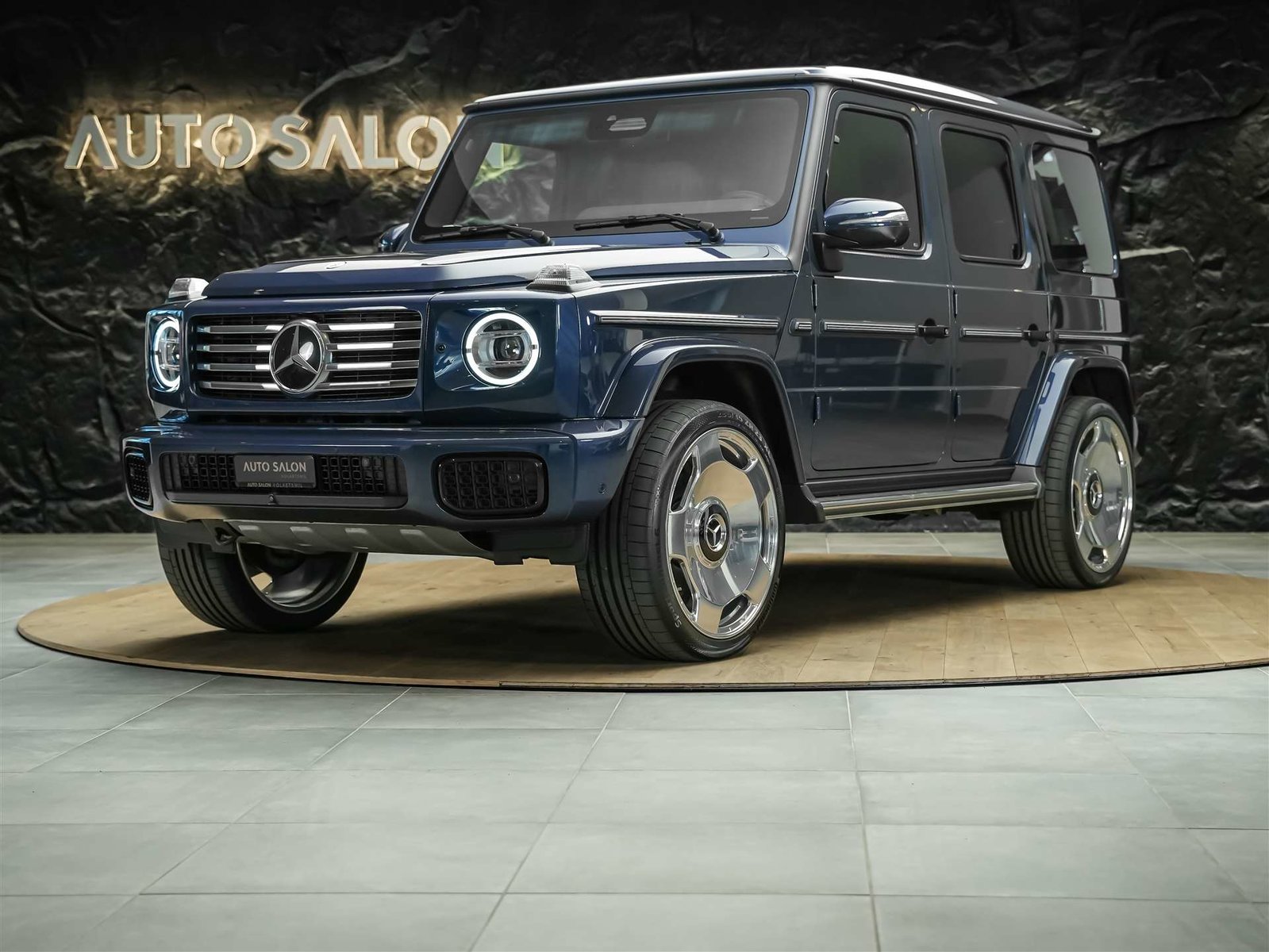 MERCEDES-BENZ G 450d 9G-Tronic *23 Felgen*Panorama*Exclusive