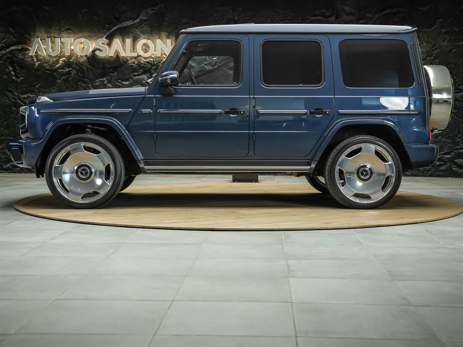 MERCEDES-BENZ G 450d 9G-Tronic *23 Felgen*Panorama*Exclusive, Diesel, Occasioni / Usate, Automatico - 2