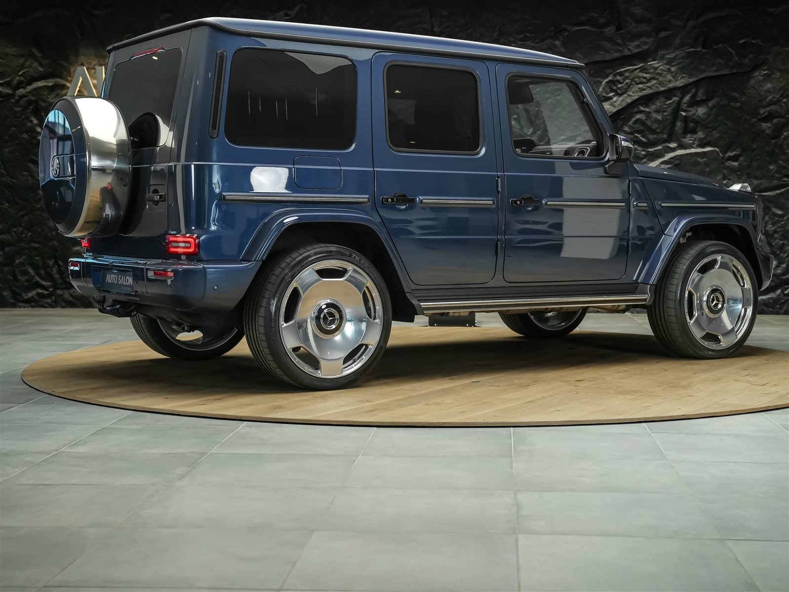MERCEDES-BENZ G 450d 9G-Tronic *23 Felgen*Panorama*Exclusive, Diesel, Occasioni / Usate, Automatico - 5