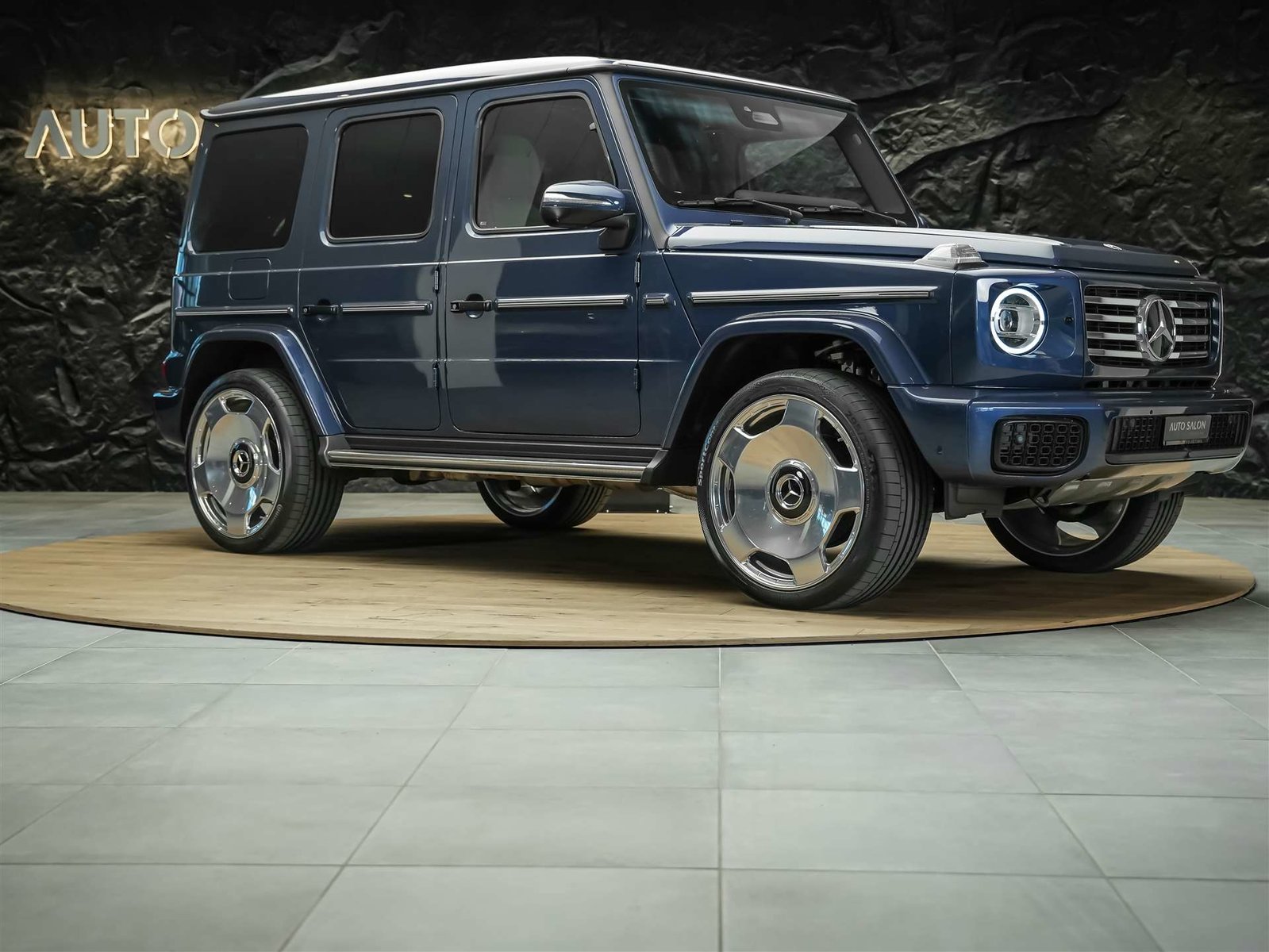 MERCEDES-BENZ G 450d 9G-Tronic *23 Felgen*Panorama*Exclusive, Diesel, Occasioni / Usate, Automatico - 6