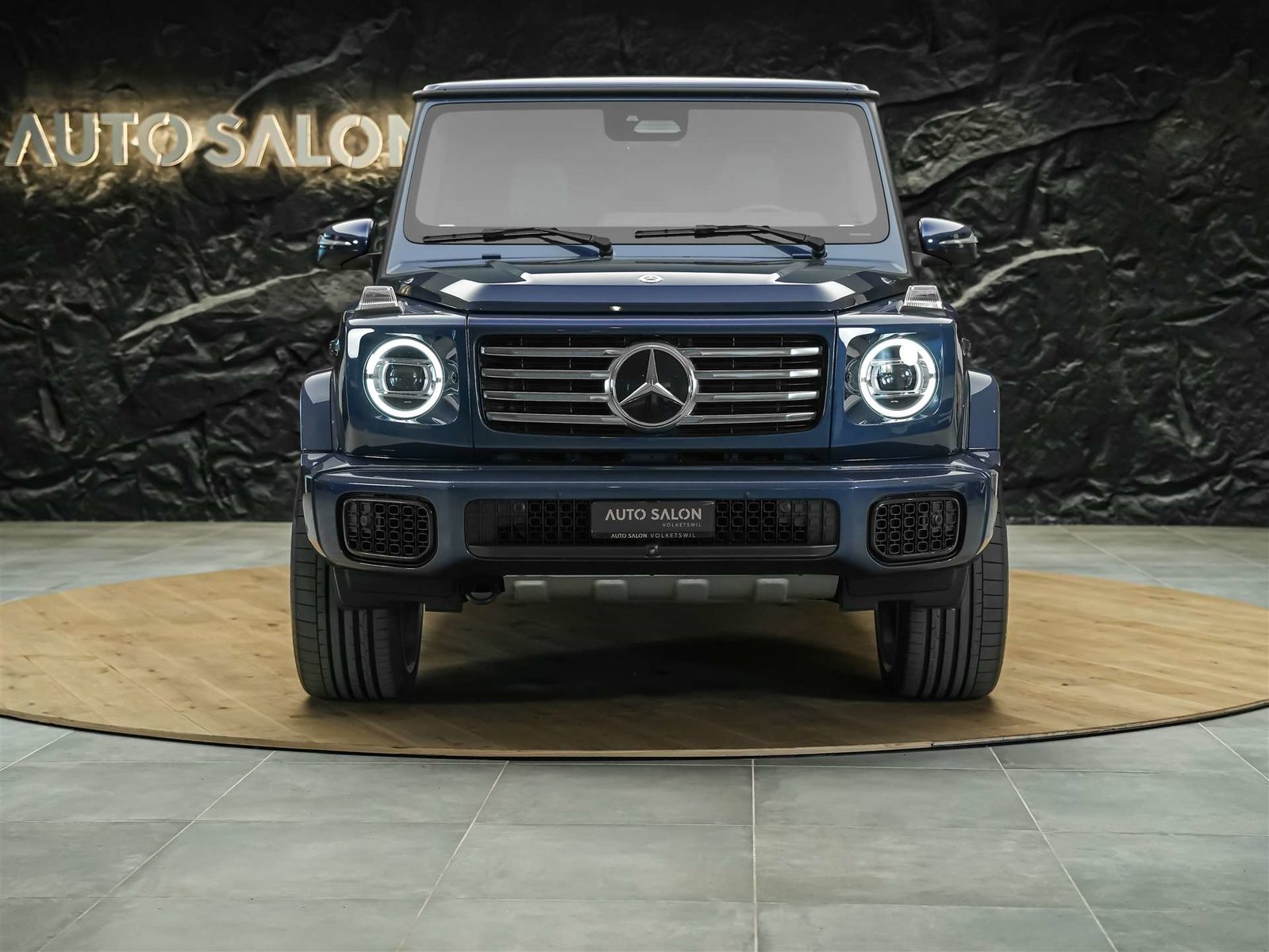 MERCEDES-BENZ G 450d 9G-Tronic *23 Felgen*Panorama*Exclusive, Diesel, Occasioni / Usate, Automatico - 7