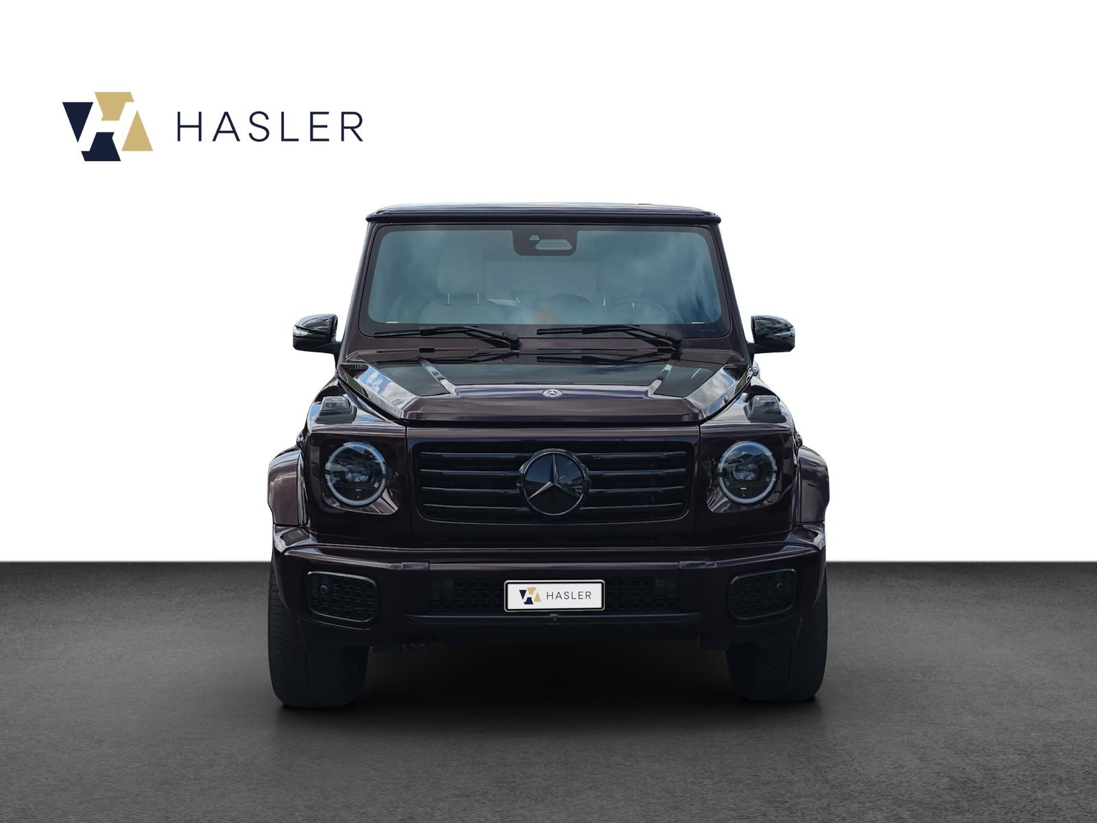 MERCEDES-BENZ G 450d 9G-Tronic, Hybride Leggero Diesel/Elettrica, Occasioni / Usate, Automatico - 2