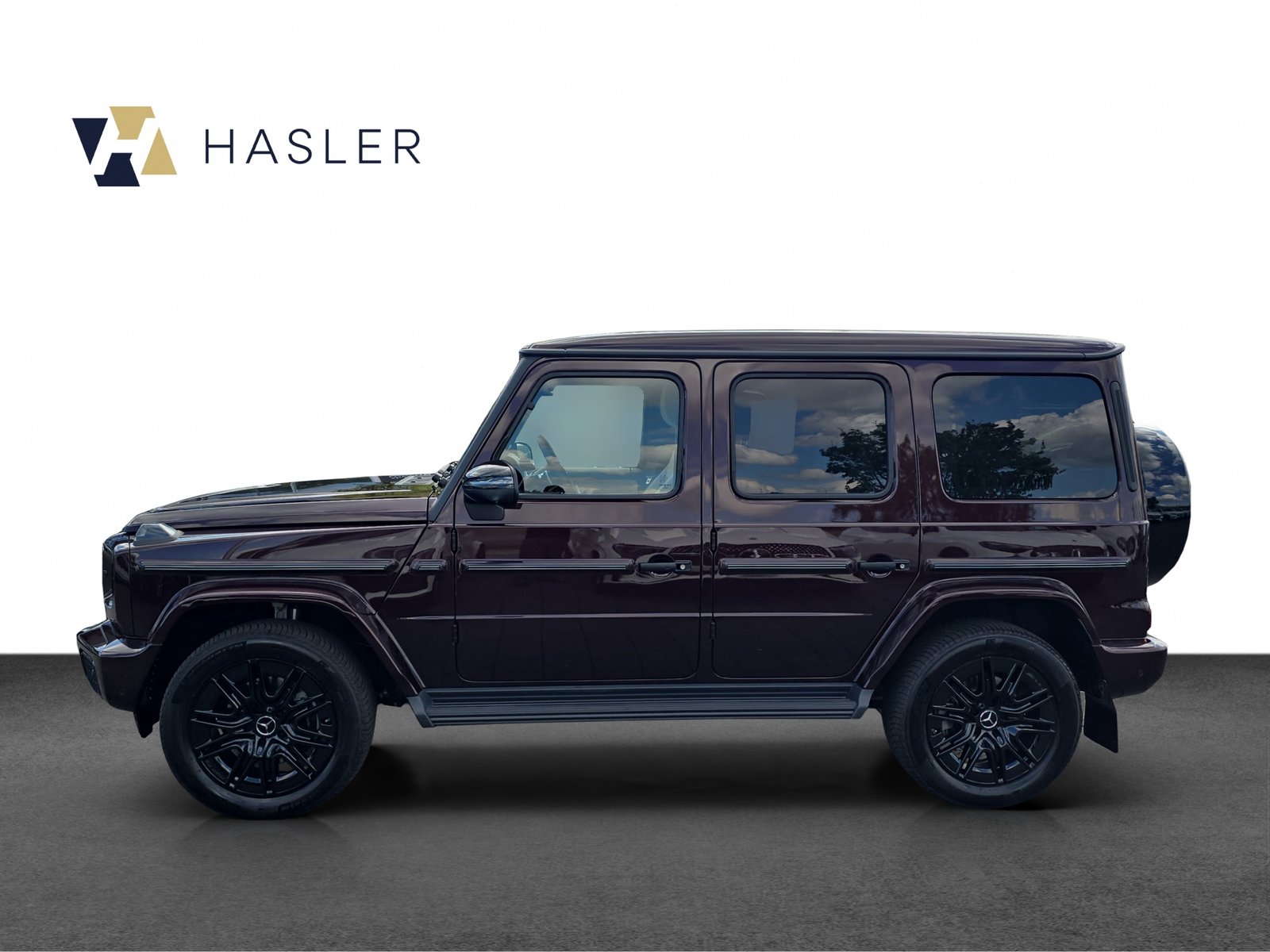 MERCEDES-BENZ G 450d 9G-Tronic, Hybride Leggero Diesel/Elettrica, Occasioni / Usate, Automatico - 3