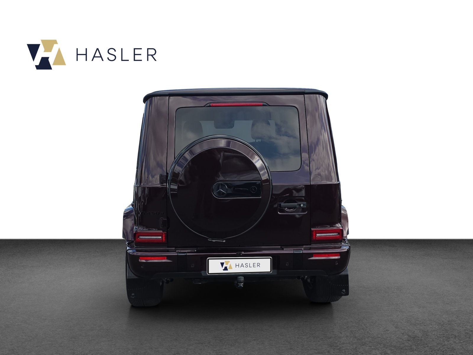 MERCEDES-BENZ G 450d 9G-Tronic, Hybride Leggero Diesel/Elettrica, Occasioni / Usate, Automatico - 5