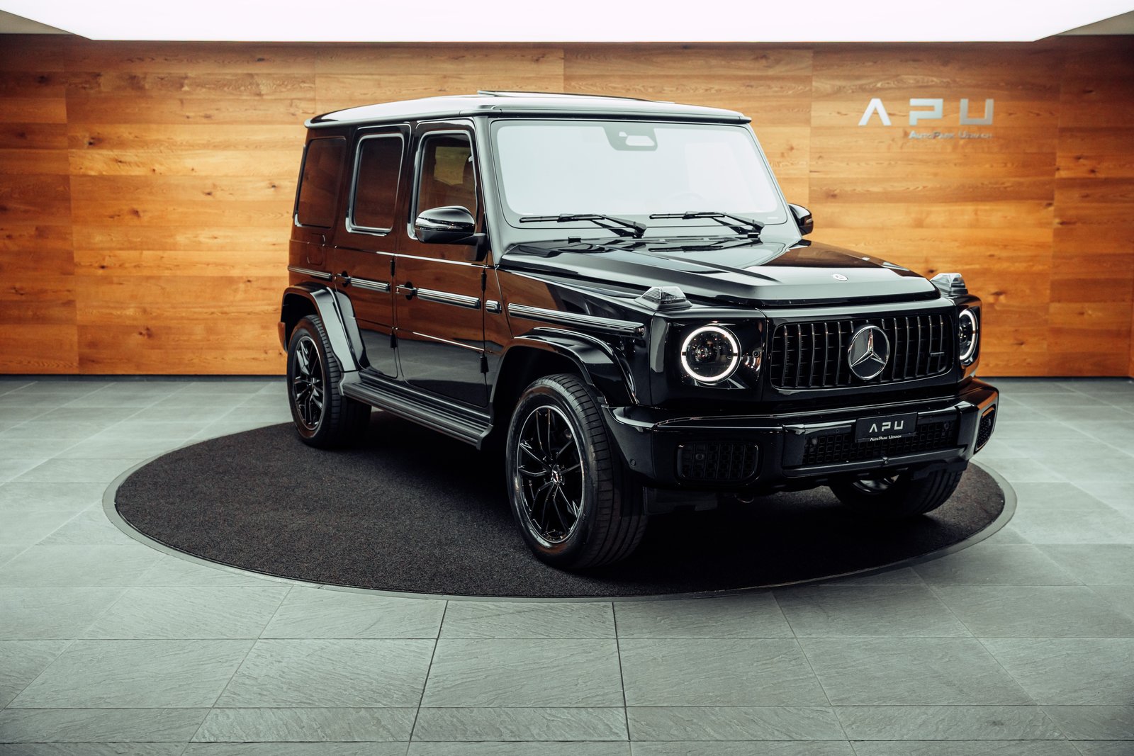 MERCEDES-BENZ G 450d AMG Line 9G-Tronic