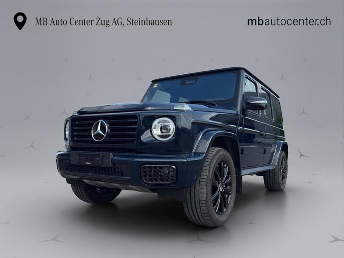 MERCEDES-BENZ G 450 d, Hybride Léger Diesel/Électricité, Occasion / Utilisé, Automatique