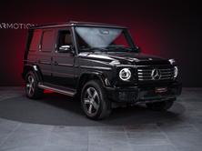 MERCEDES-BENZ G 450 d AMG Line / Burmester / Schiebedach / 360 Kamera, Diesel, Occasion / Gebraucht, Automatik - 4