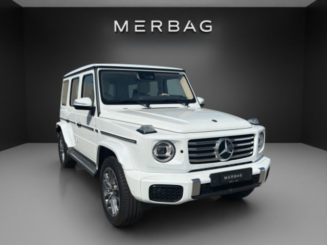 MERCEDES-BENZ G 450d 9G-Tronic