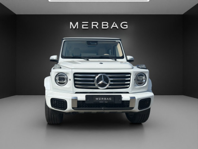 MERCEDES-BENZ G 450d 9G-Tronic, Mild-Hybrid Diesel/Electric, New car, Automatic - 2