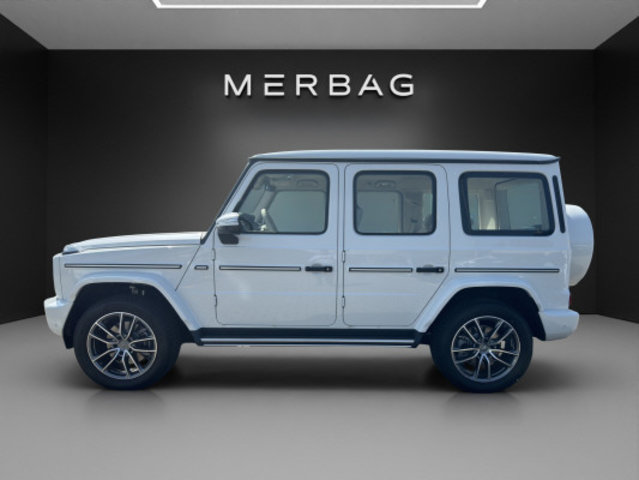 MERCEDES-BENZ G 450d 9G-Tronic, Mild-Hybrid Diesel/Electric, New car, Automatic - 3
