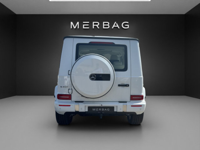 MERCEDES-BENZ G 450d 9G-Tronic, Mild-Hybrid Diesel/Electric, New car, Automatic - 5