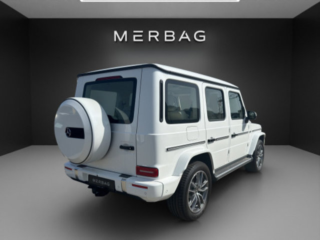 MERCEDES-BENZ G 450d 9G-Tronic, Mild-Hybrid Diesel/Electric, New car, Automatic - 6