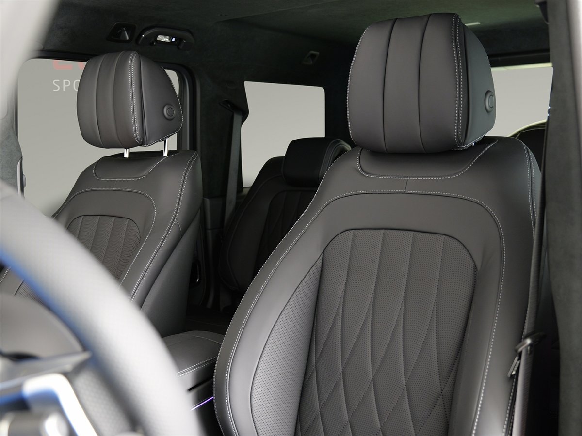 MERCEDES-BENZ G 450 d 9G-Tronic, Diesel, Voiture nouvelle, Automatique - 4