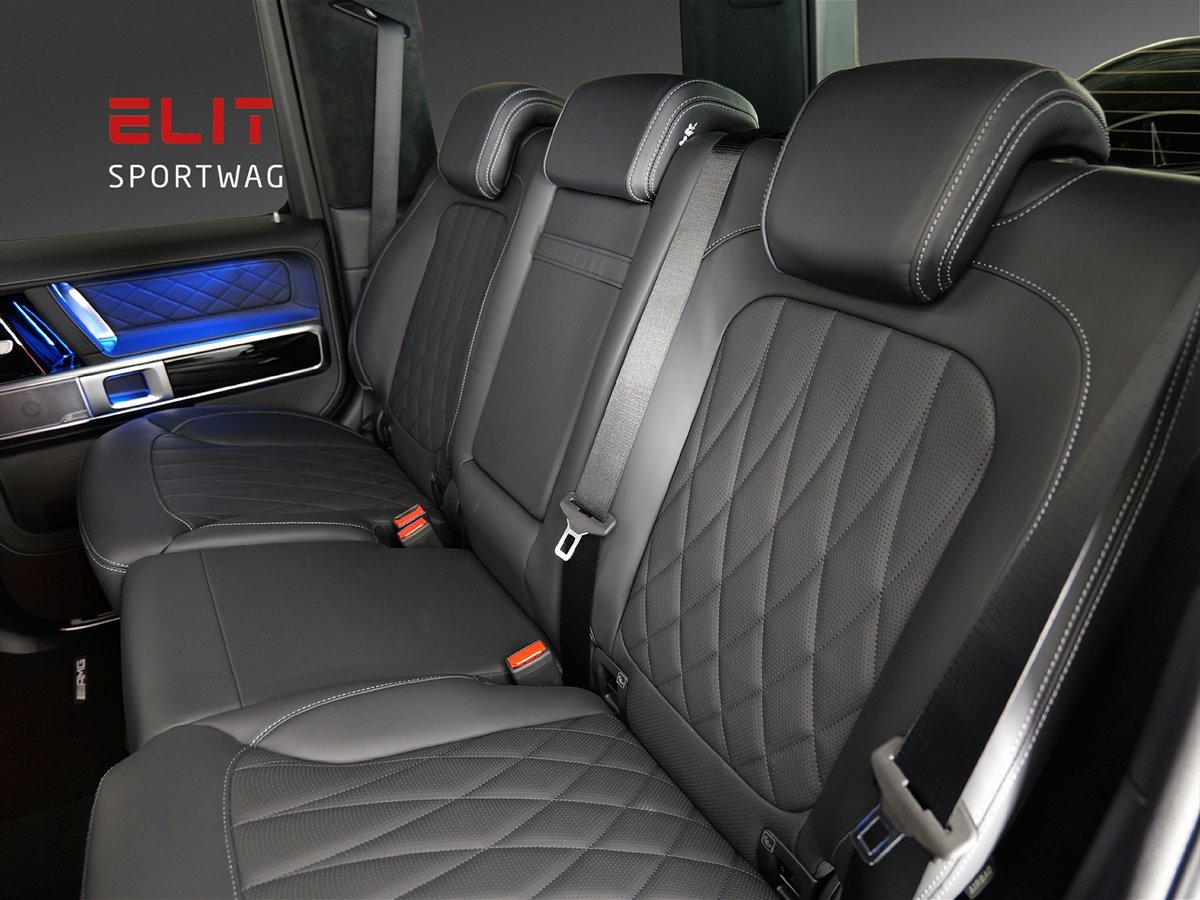 MERCEDES-BENZ G 450 d 9G-Tronic, Diesel, Voiture nouvelle, Automatique - 5