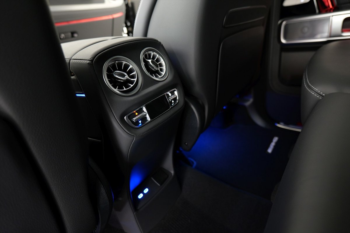 MERCEDES-BENZ G 450 d 9G-Tronic, Diesel, Voiture nouvelle, Automatique - 6