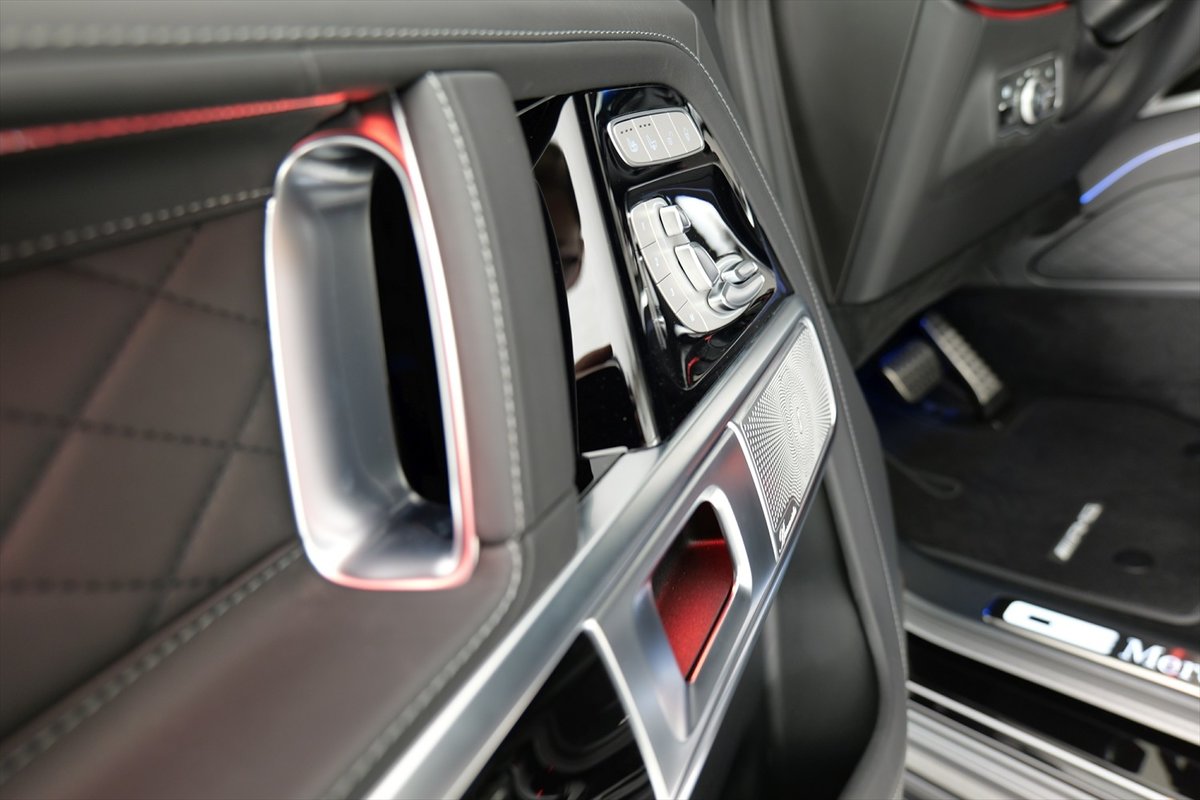 MERCEDES-BENZ G 450 d 9G-Tronic, Diesel, Voiture nouvelle, Automatique - 7