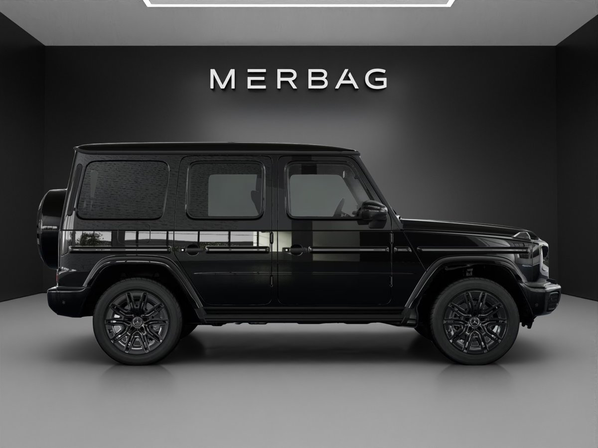 MERCEDES-BENZ G 450d 9G-Tronic, Hybride Léger Diesel/Électricité, Voiture nouvelle, Automatique - 2