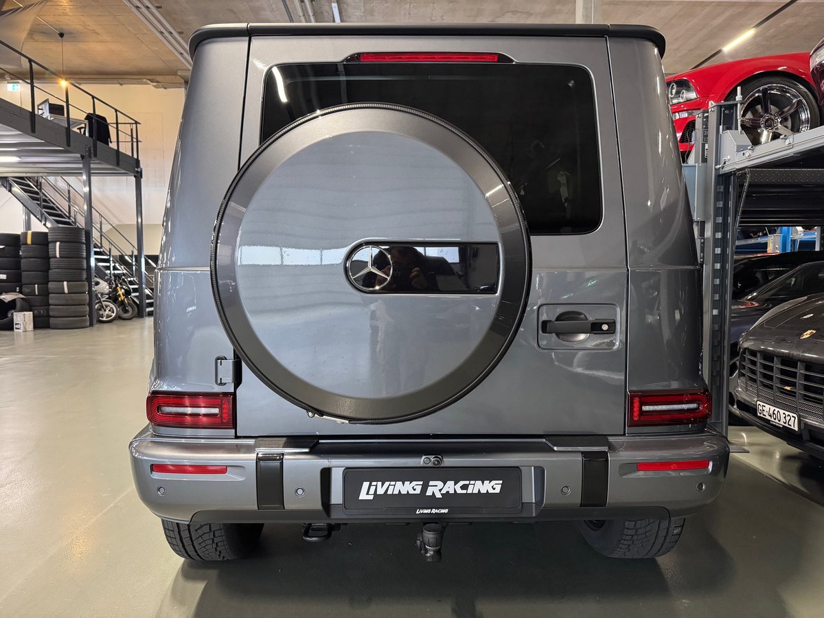 MERCEDES-BENZ G 450d 9G-Tronic *NEW*, Hybride Leggero Diesel/Elettrica, Auto nuove, Automatico - 4