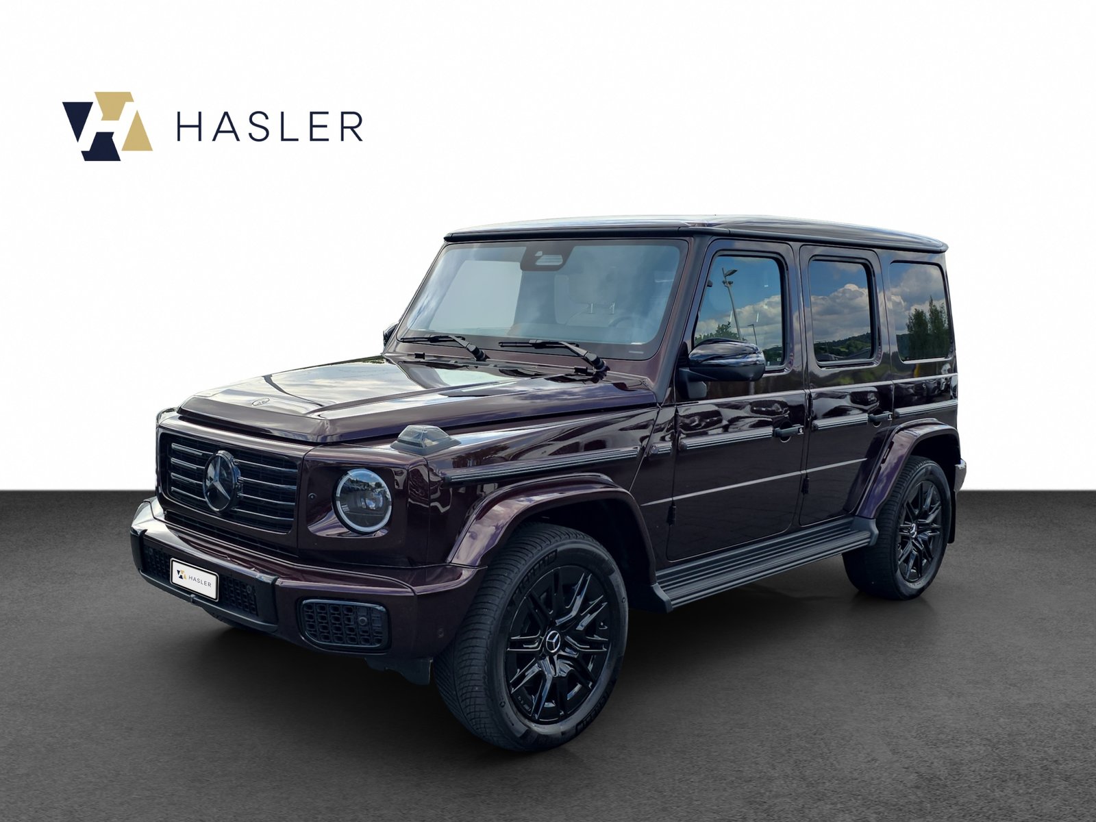 MERCEDES-BENZ G 450