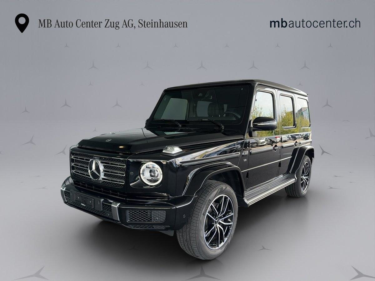 MERCEDES-BENZ G 500
