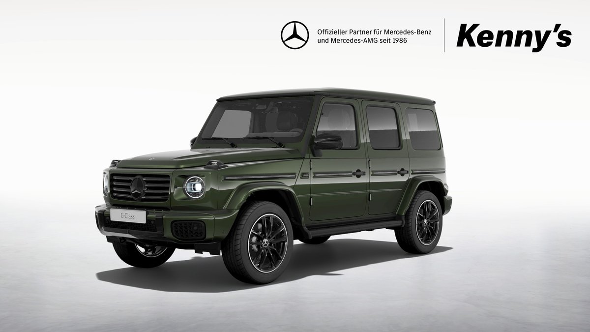 MERCEDES-BENZ G 500 AMG Line