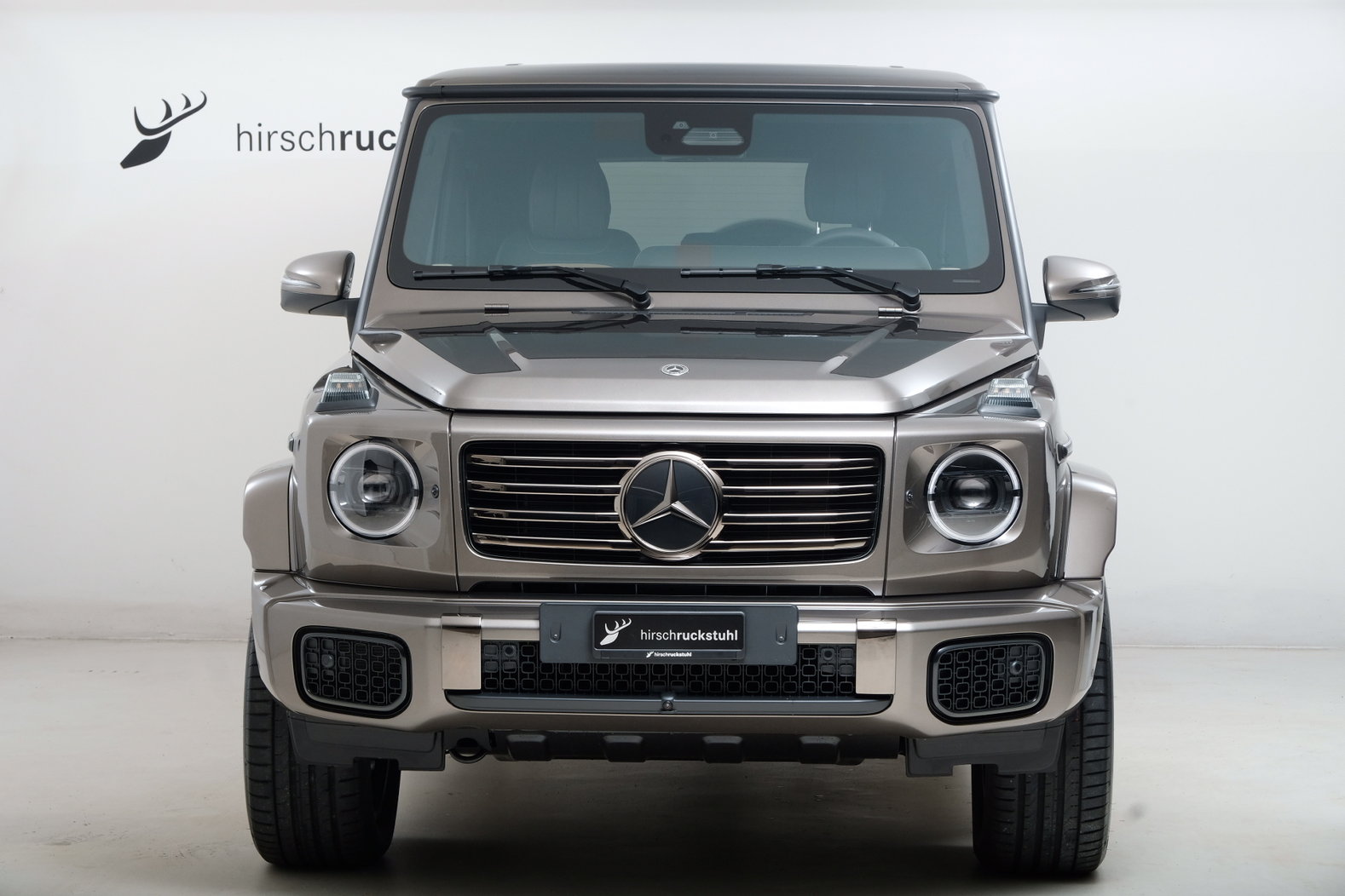 MERCEDES-BENZ G 500 9G-Tronic, Essence, Voiture nouvelle, Automatique - 2