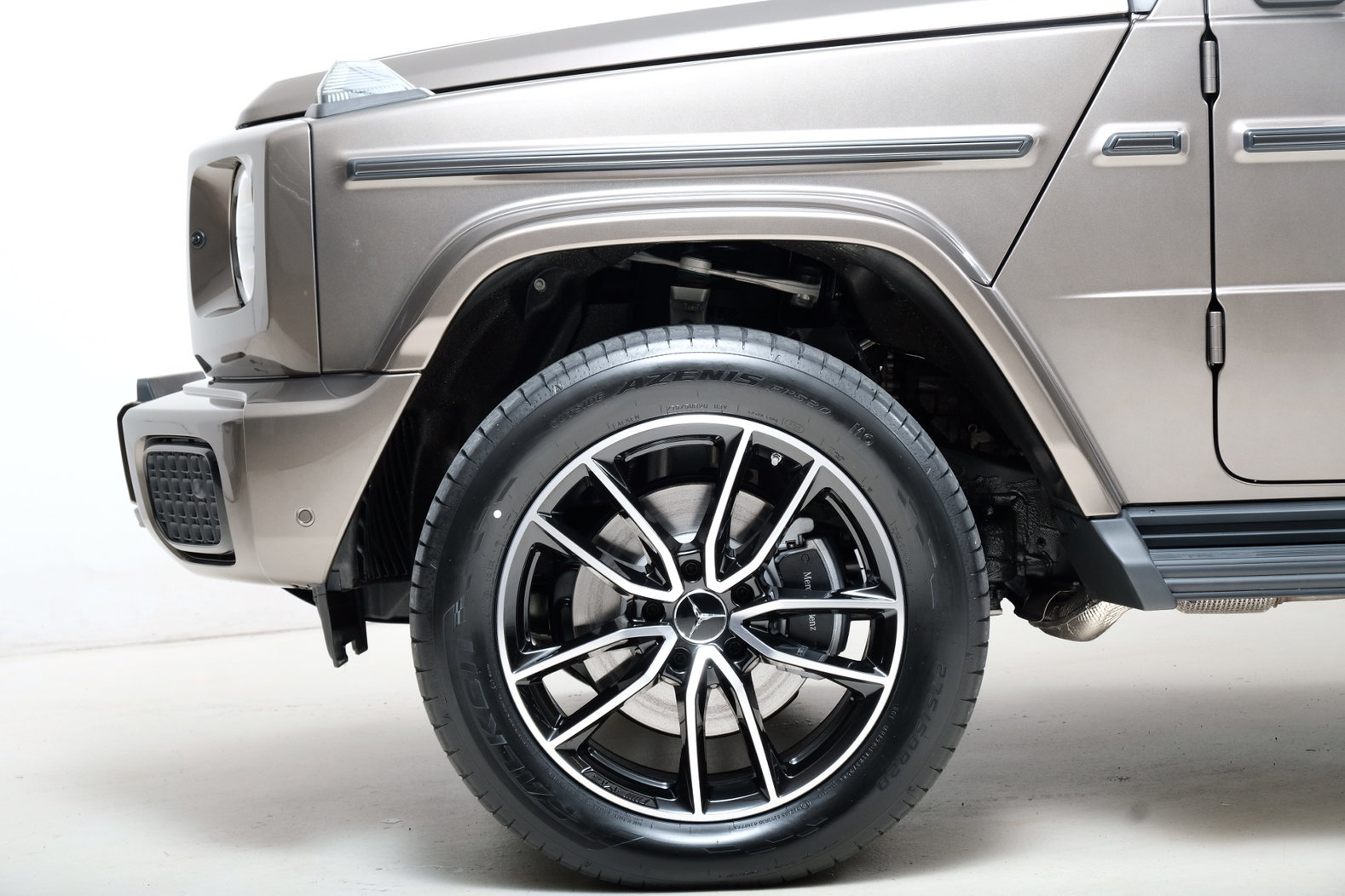 MERCEDES-BENZ G 500 9G-Tronic, Essence, Voiture nouvelle, Automatique - 3