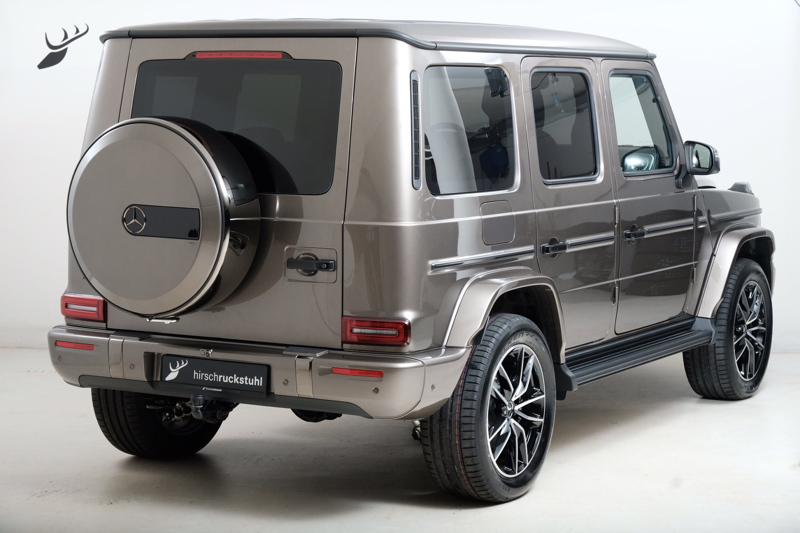 MERCEDES-BENZ G 500 9G-Tronic, Essence, Voiture nouvelle, Automatique - 4