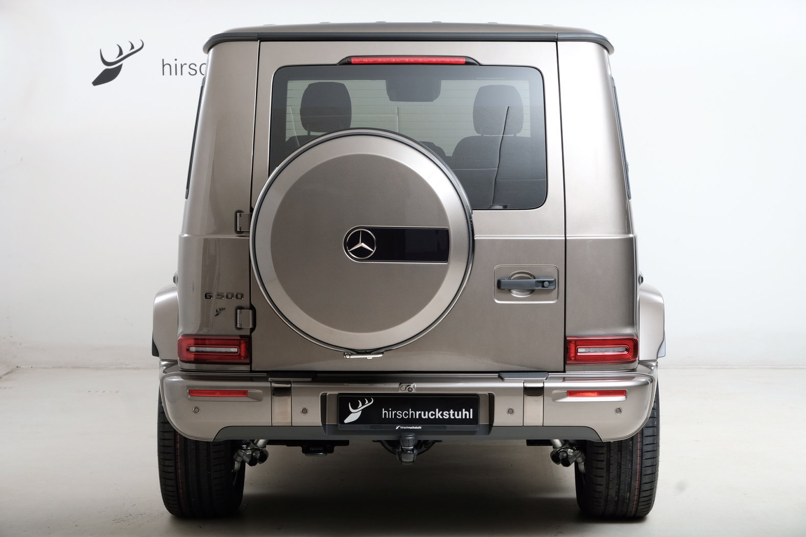 MERCEDES-BENZ G 500 9G-Tronic, Essence, Voiture nouvelle, Automatique - 5