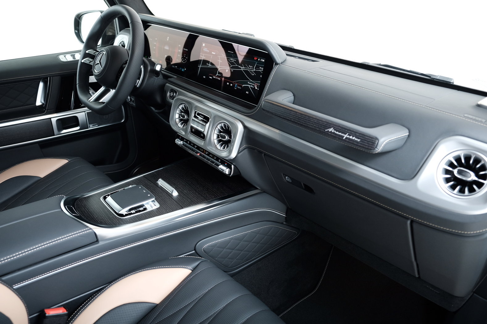 MERCEDES-BENZ G 500 9G-Tronic, Essence, Voiture nouvelle, Automatique - 6